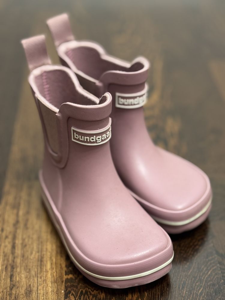 Bundgaard kalosze barefoot r. 22