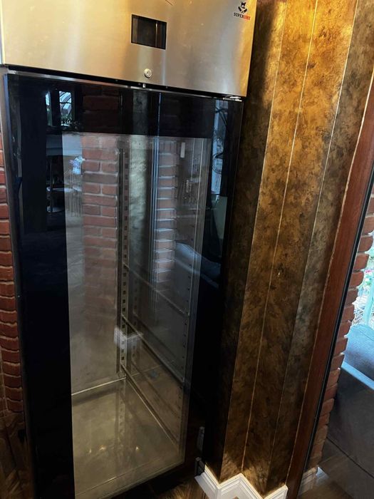 Szafa do sezonowania mięsa