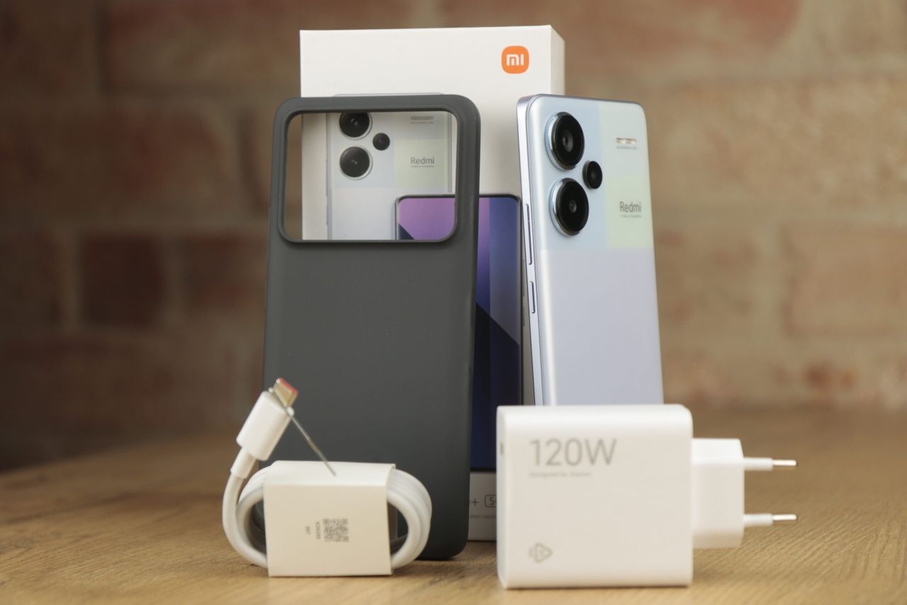 Smartfon Xiaomi Redmi note 13 PRO PLUS 5g