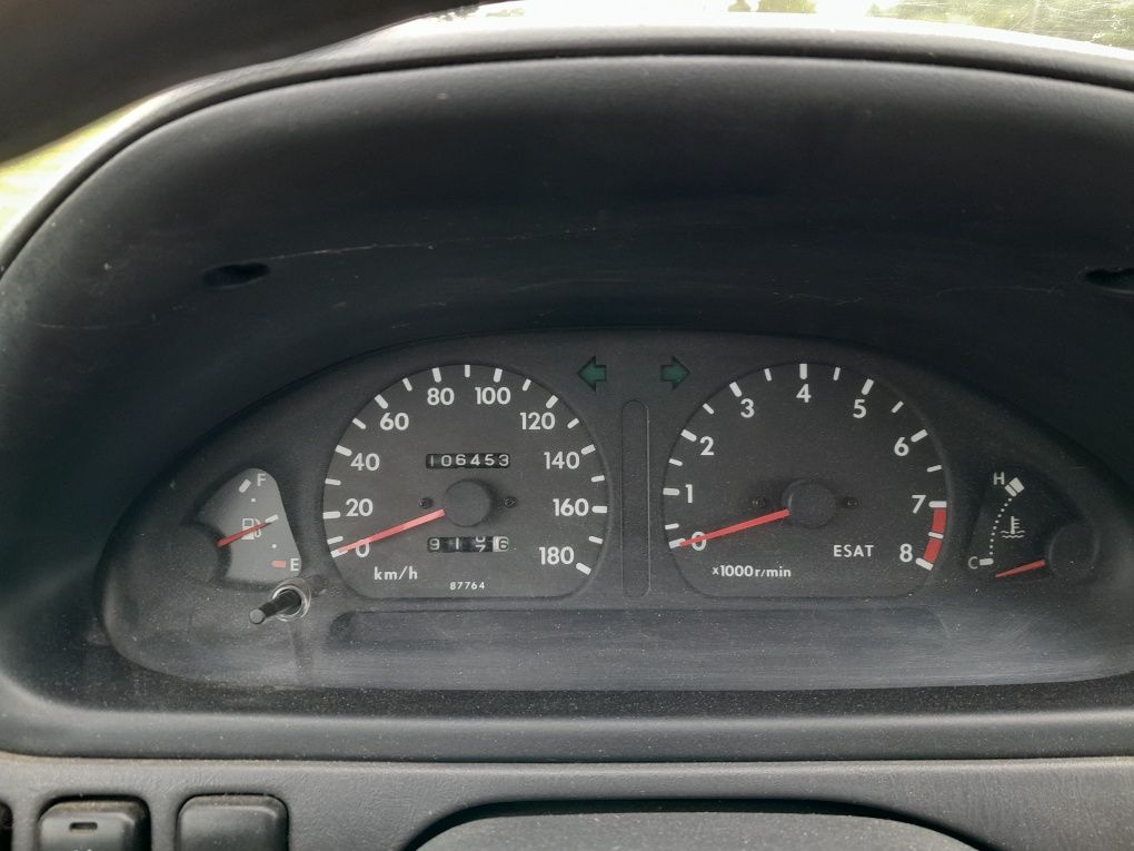 Sprzedam daihatsu w automacie