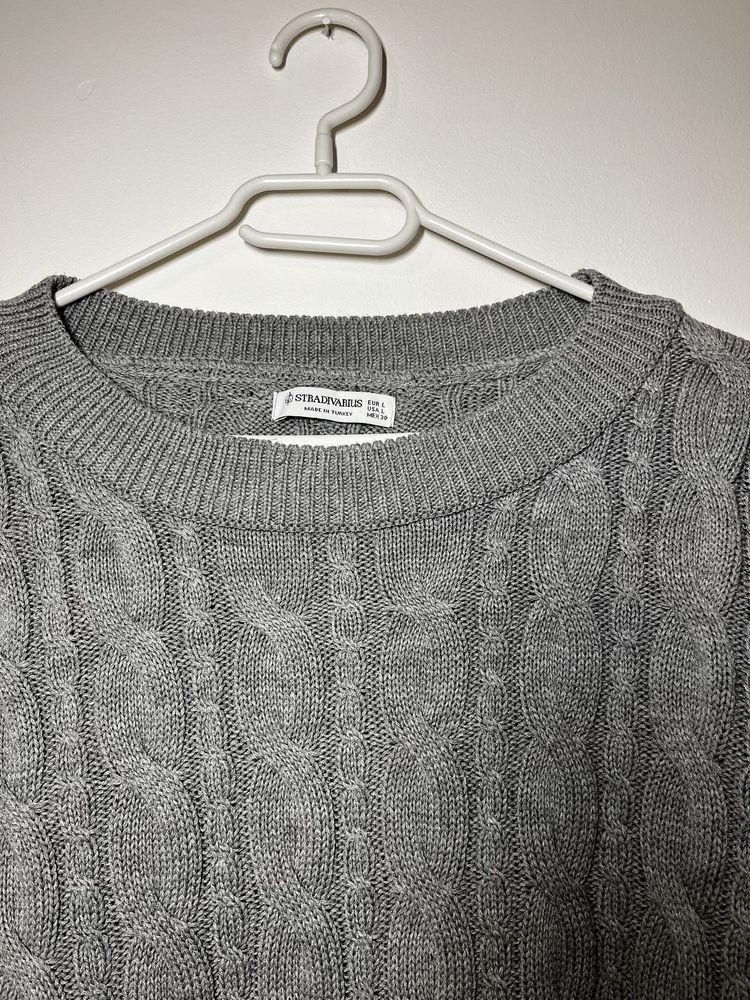 Sweter Stradivarius