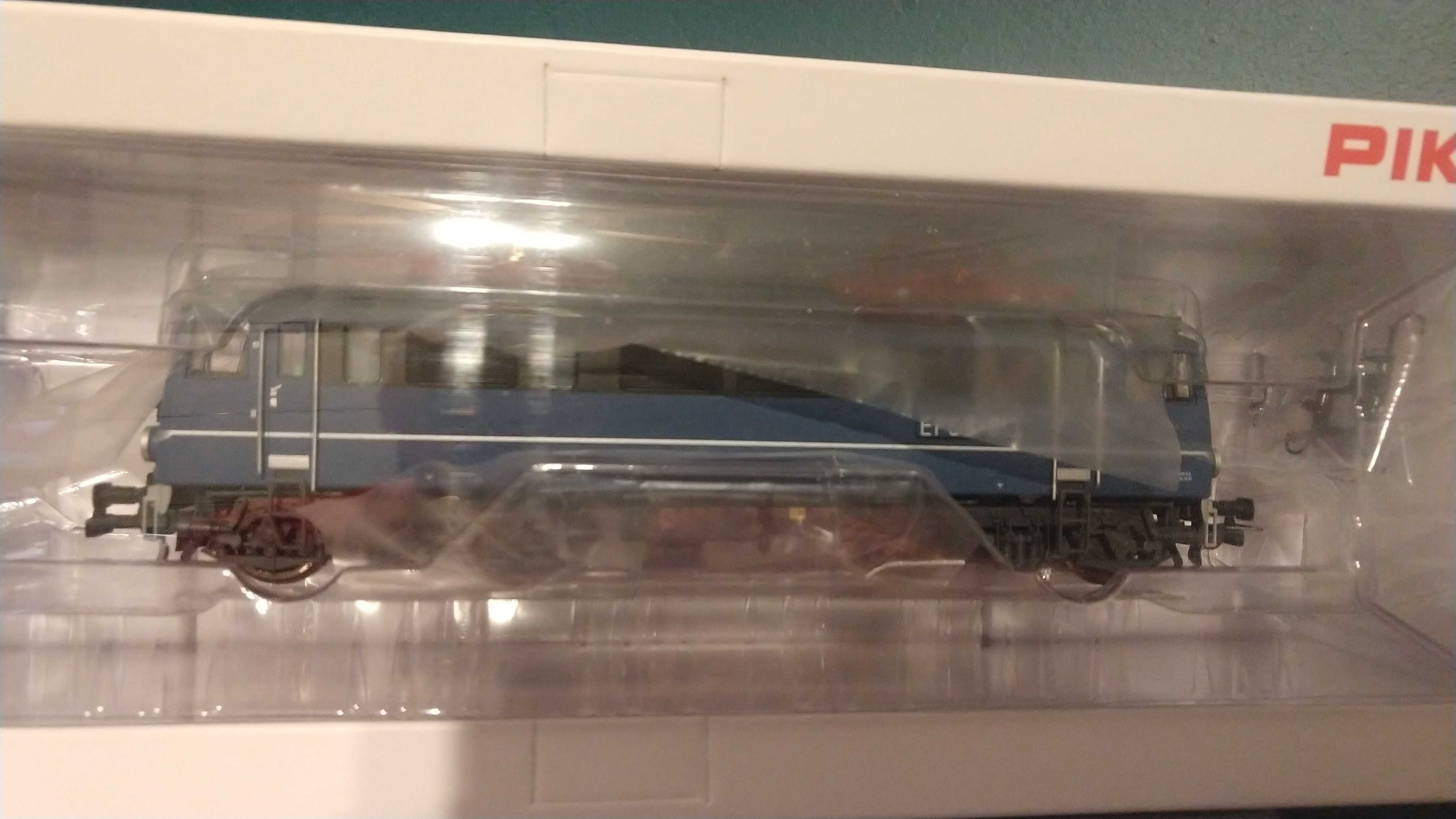 EU07 PKP ICC, denaturat