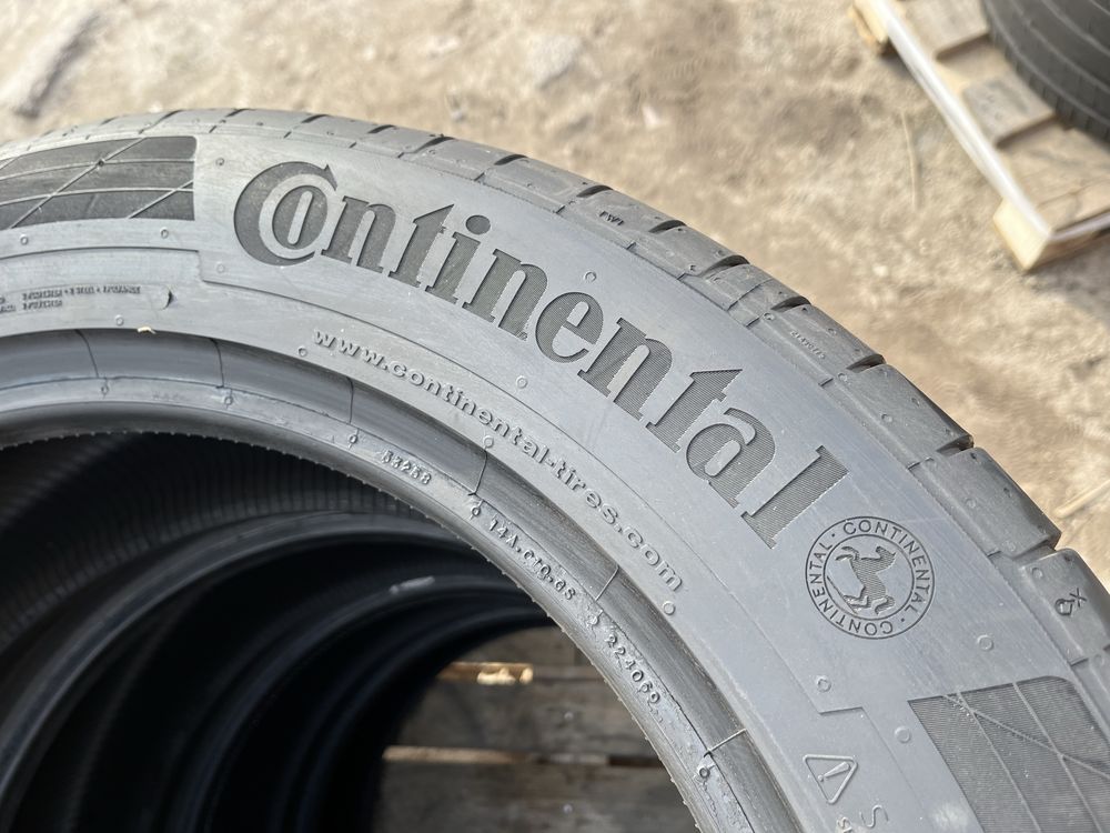 235/55 r19 Continental SportContact 5 Резина летняя 98% 23 год