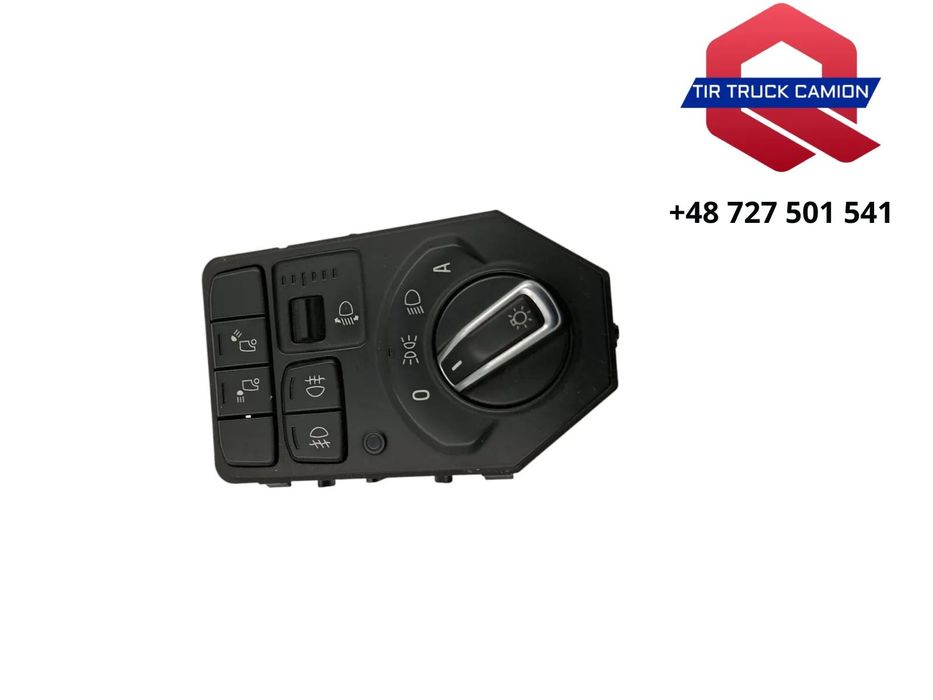 PANEL WŁĄCZNIK ŚWIATEŁ SCANIA R S NTG 2673079