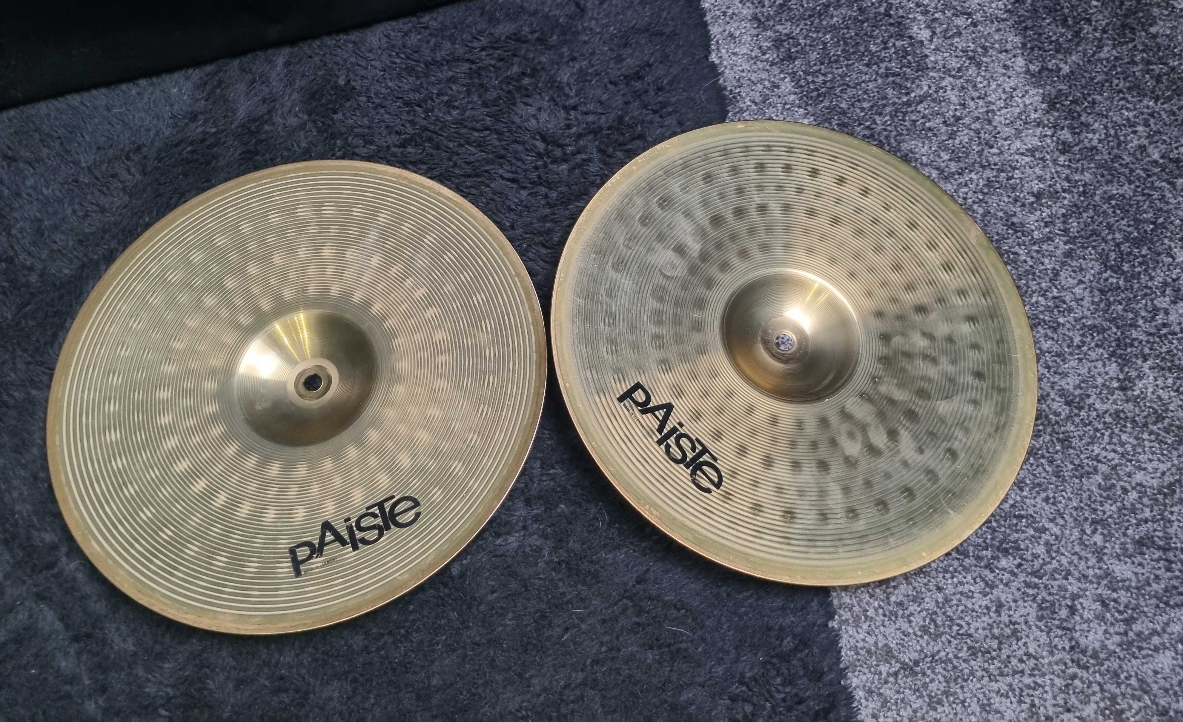 Hi-hat Paiste 101 14" Brass