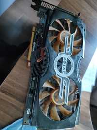 Видеокарта Zotac GTX 480