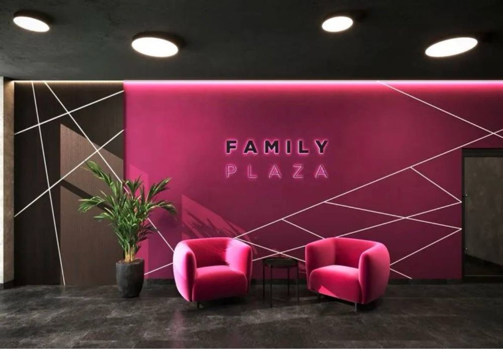 Продаж 1к квартири з Євроремонтом в ЖК - Family Plaza