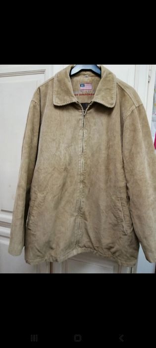 Casaco bombazine da marca gant