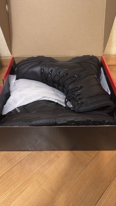 VM FOOTWEAR берці 46р