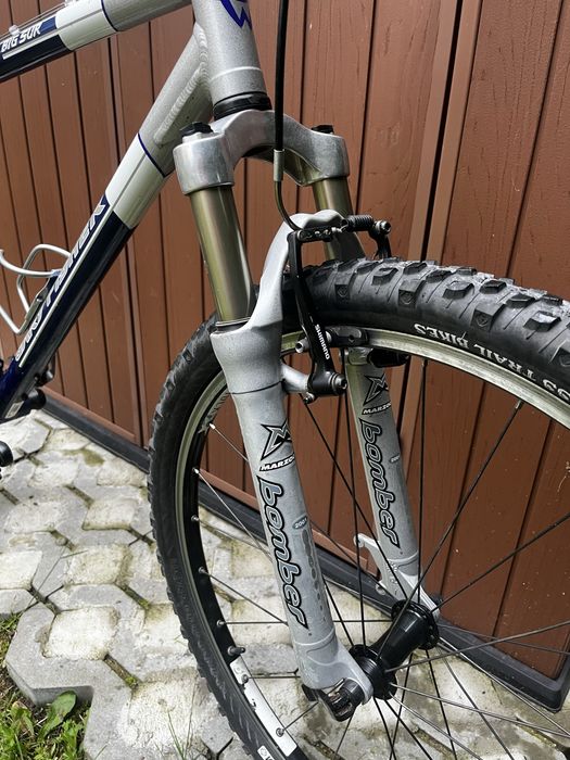 Rower MTB Gary Fisher Big Sur Deore LX Bomber