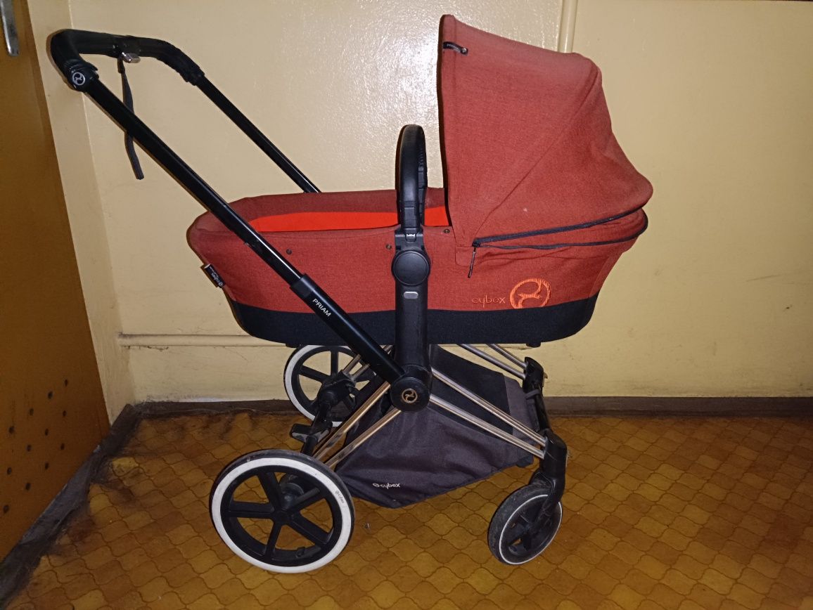 Wózek cybex priam gondola