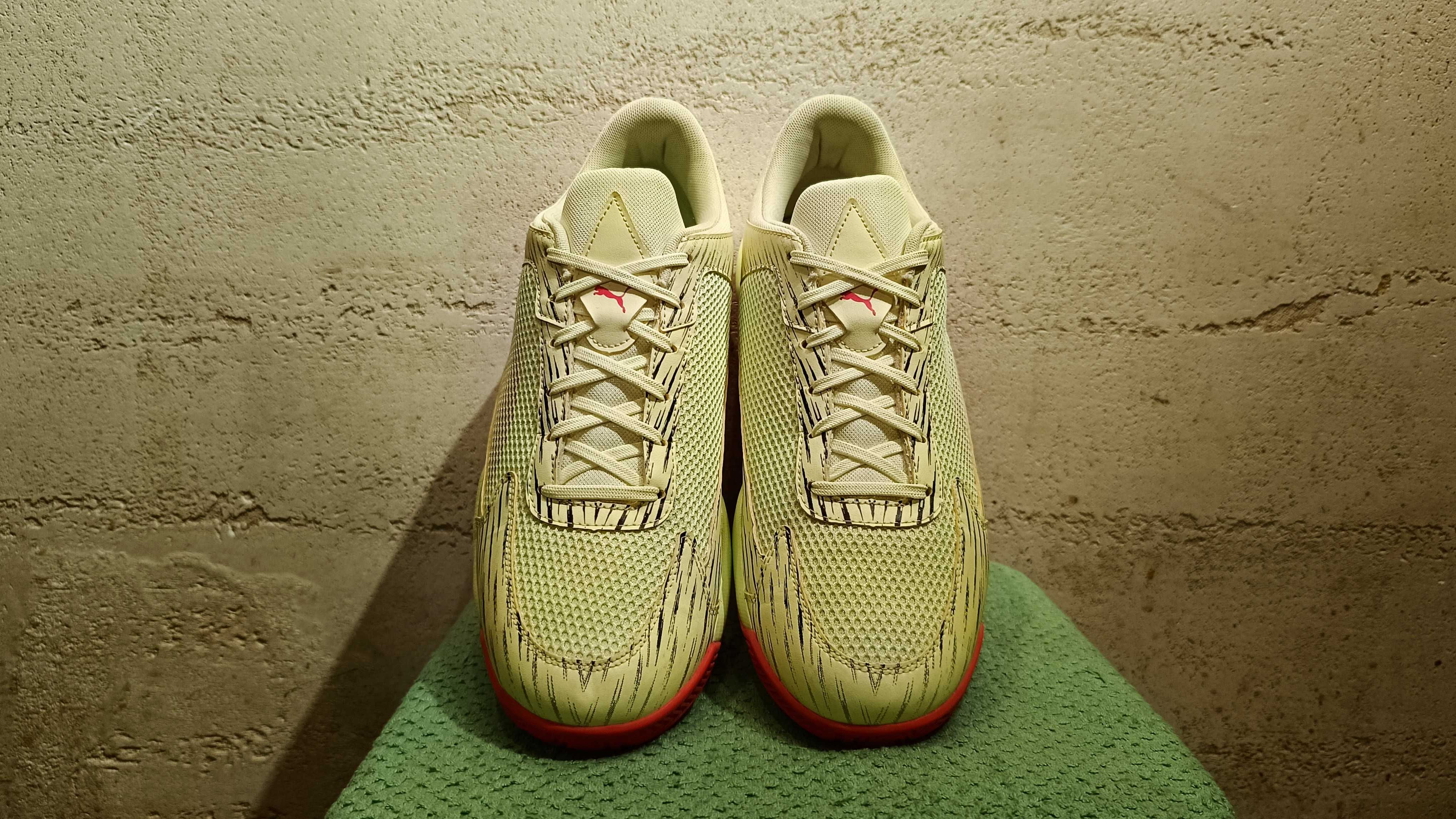 Męskie sneakersy PUMA EVOSPEED NETFIT 5 r.44 jak nowe stan idealny