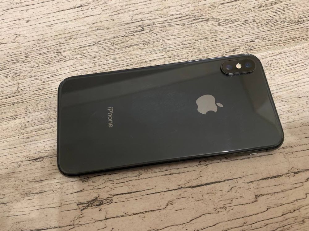 Iphone X 64Gb neverlock Bat 94%