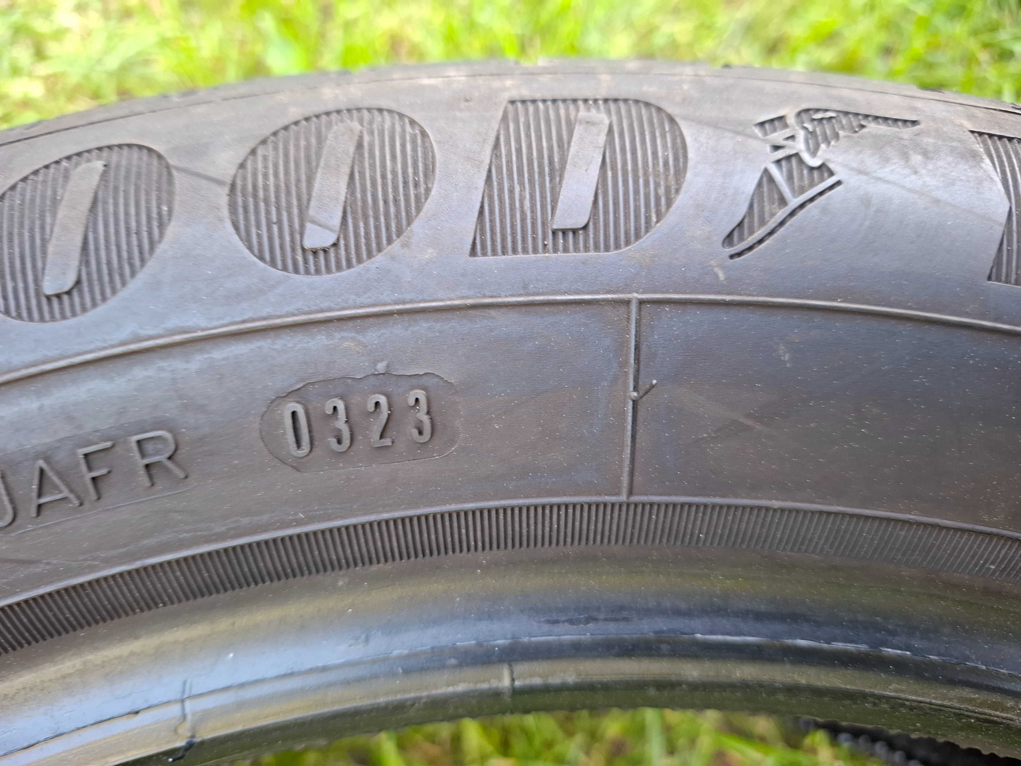 Opony Goodyear 205 55 R 17