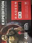 Asus Radeon rx 570 4gb