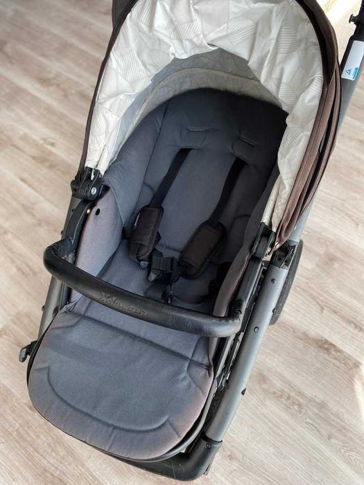 Wózek X-Lander 2w1 - gondola i spacerówka