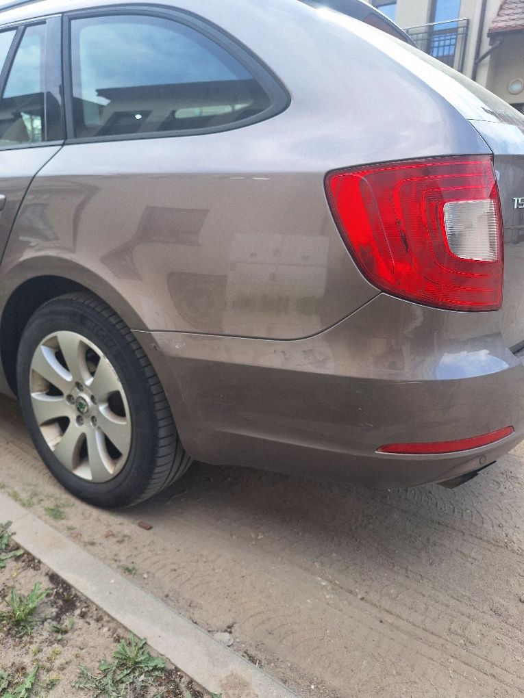 Sprzedam skoda superb