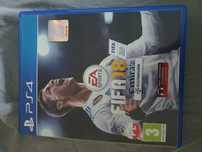 Gra Fifa 18 na PS4