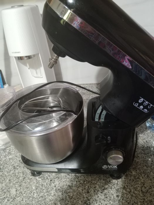 Batedeira profissional