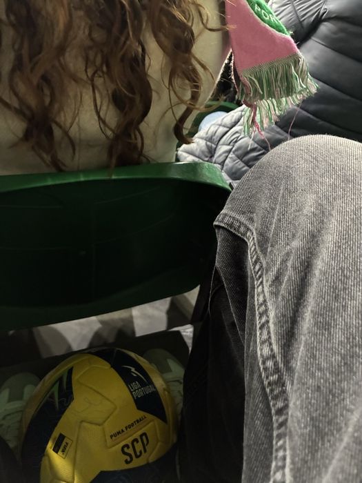 Bola sporting oficial