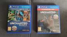 Uncharted na ps4