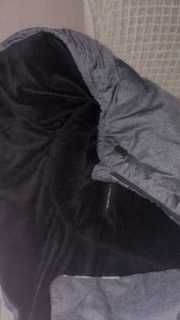 Śpiworek zimowy do wózka