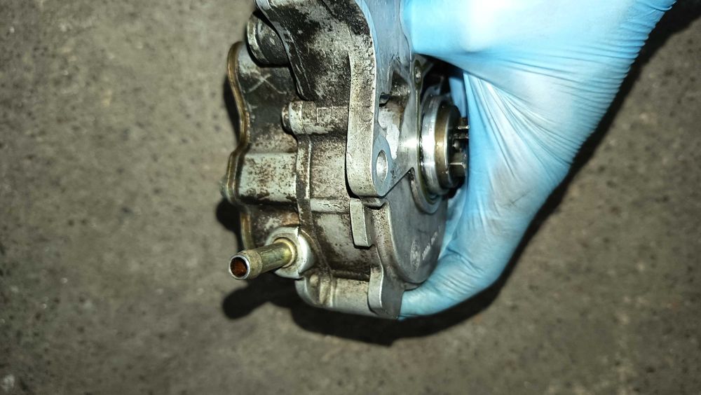 bomba tandem 1.9 tdi motores PD