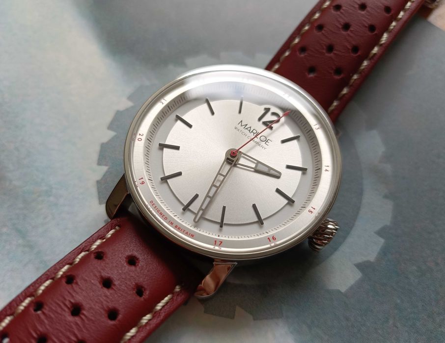 Marloe Coniston Steel