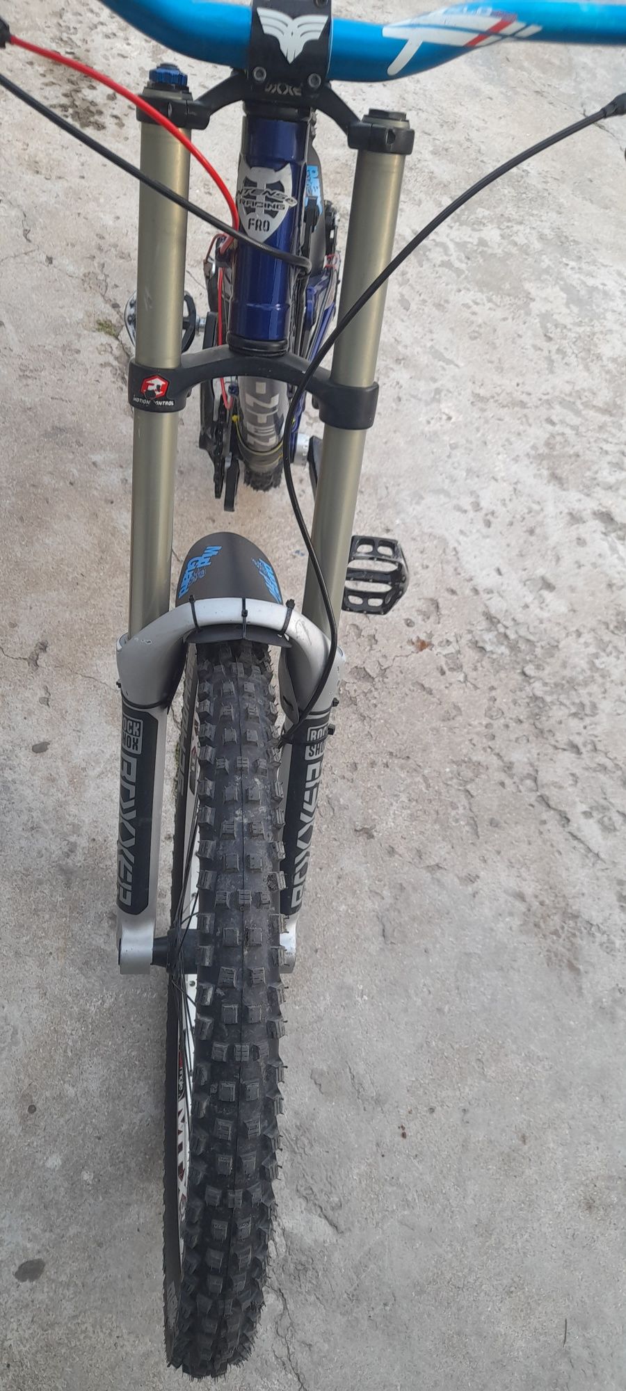 Vendo bicicleta de downhill Intense M3