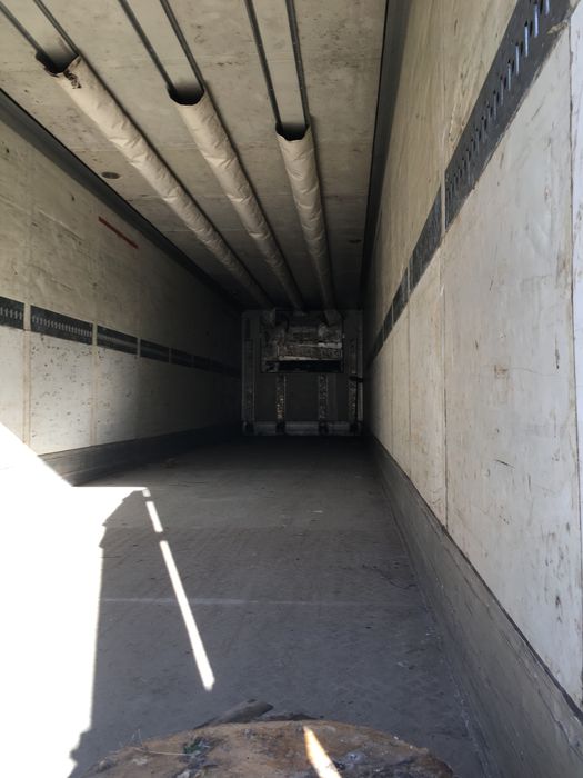 Будка Рефрижератор