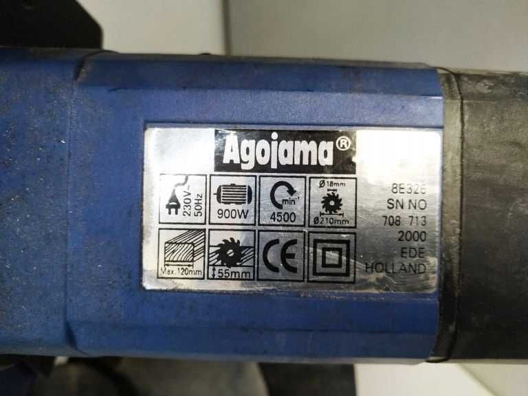 Serra esquadria  Agojama 8e326