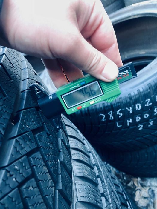 245 45 20 Continental TS 850 90-95% Зима 2023 Гарантія