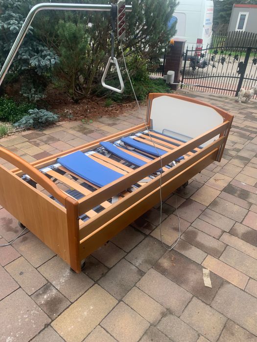 Łóżko Pionizujące SACON