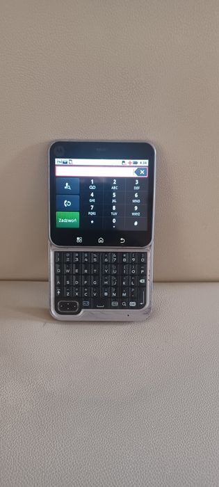 Sprzedam motorole filpout MB511 unikat