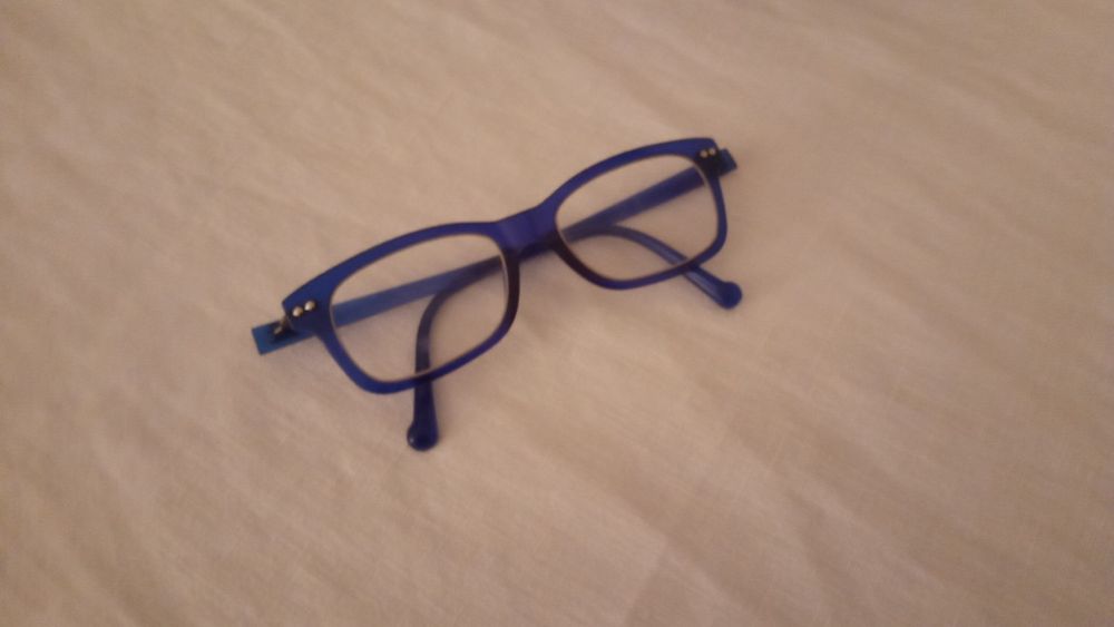 Oculos de criança