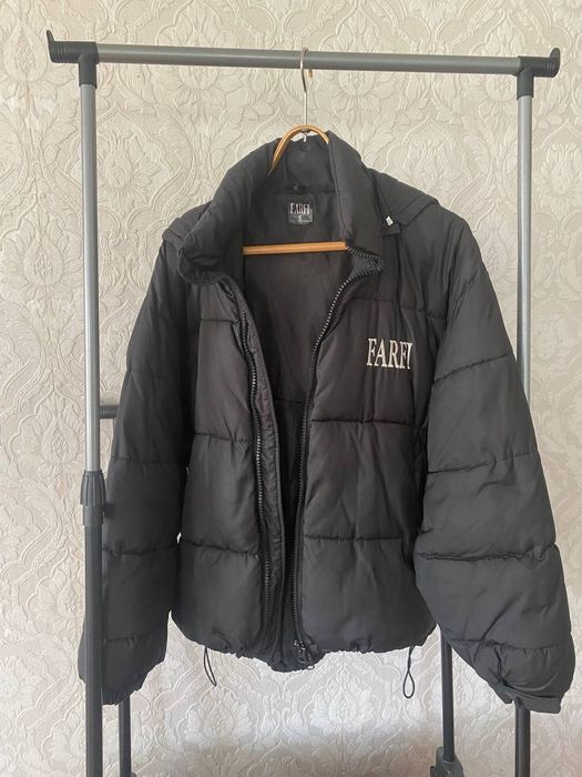 Farfi пуховик оверсайз фарфі