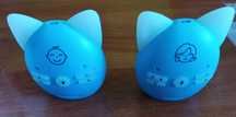BEBE Monitor Ruidos Musica Luz