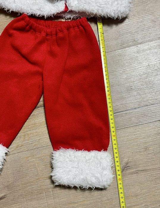 Новорічний костюм, діда мороза