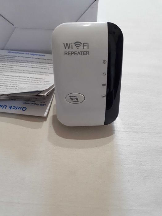 WI-FI підсилювач сигналу ретранслятор репітер 300Mb