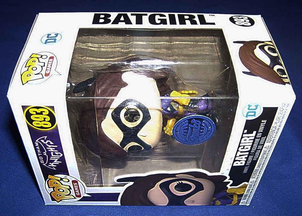 Figurka Funko Pop! DC Comics Batgirl nr.893