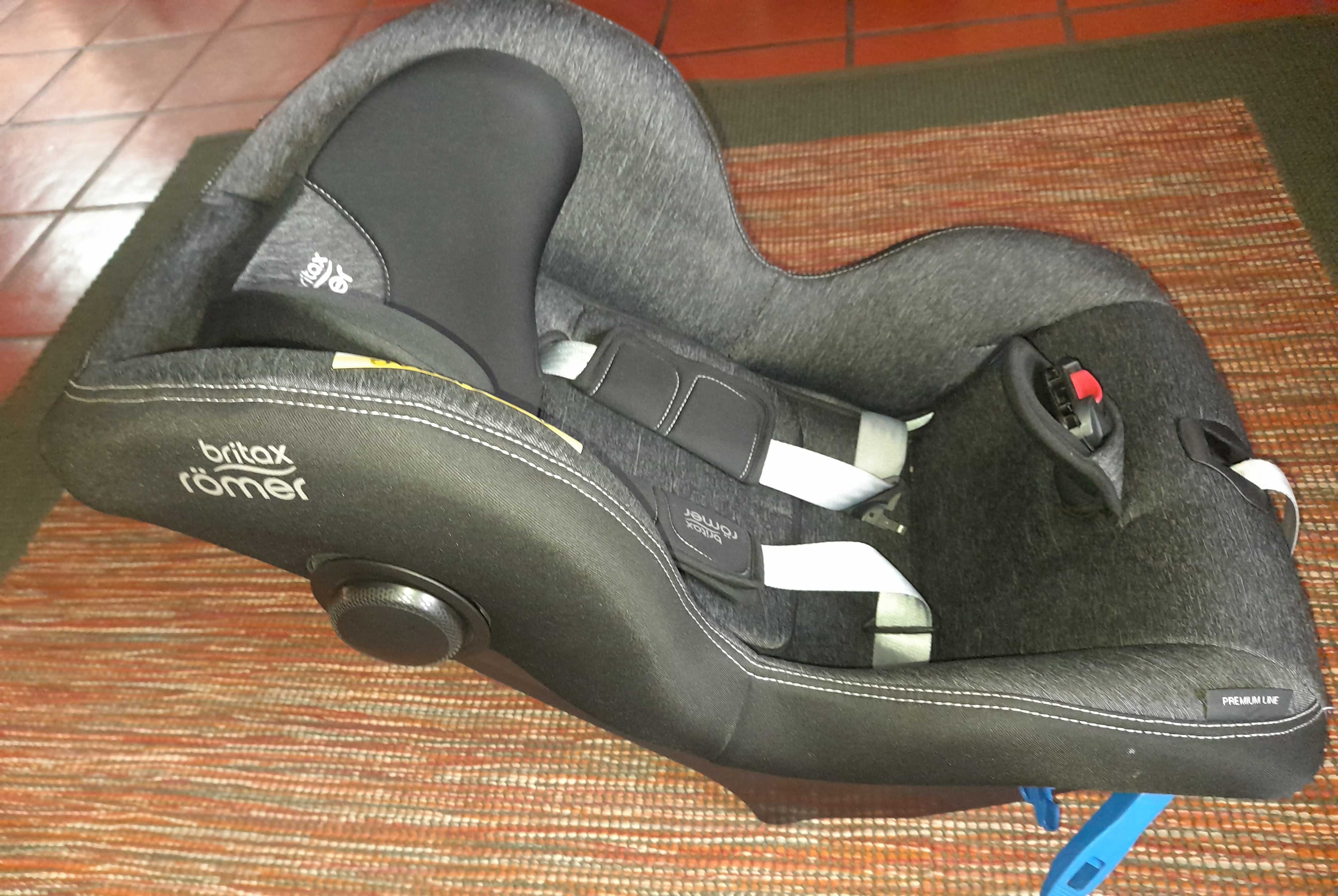 Cadeira Auto Britax RÖMER SAFE-WAY M