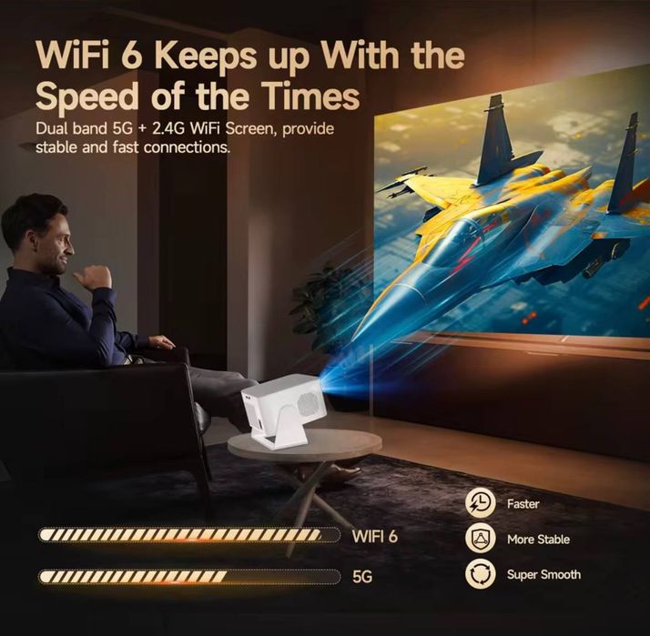 Проектор Magcubic Hy350 Max