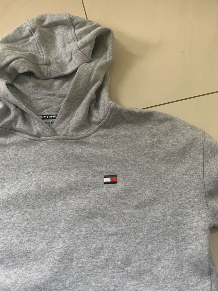 Tommy Hilfiger Sport bluza krótka M