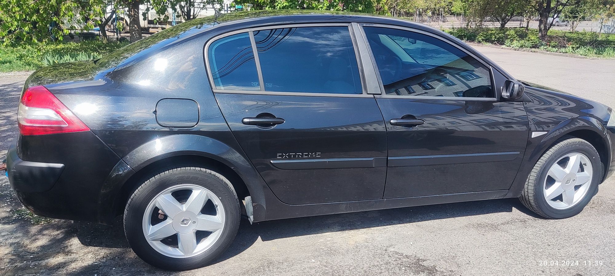 Продам Renault Megane