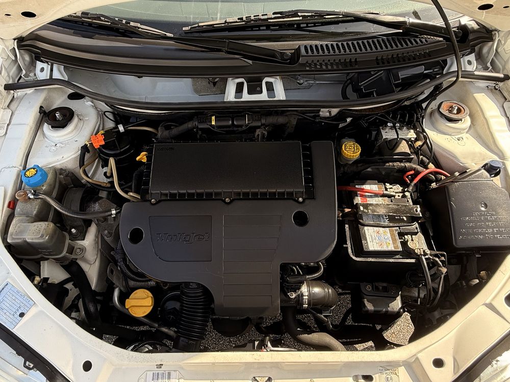 FIAT PUNTO 1.3 JTD MULTIJET