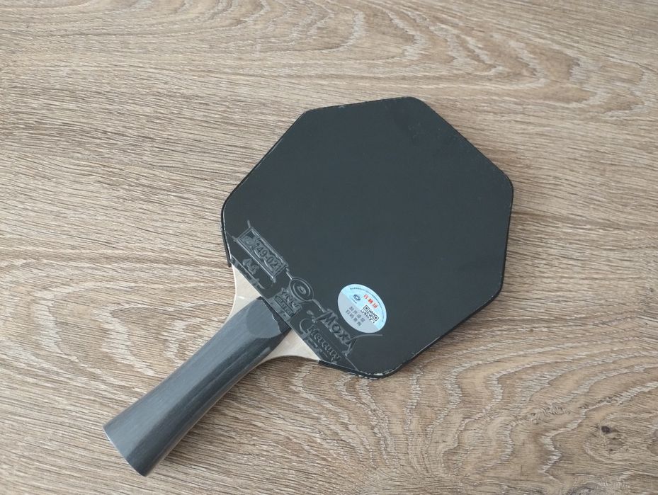 Тенісна ракетка нова Yinhe Mercury 2 і очищувач