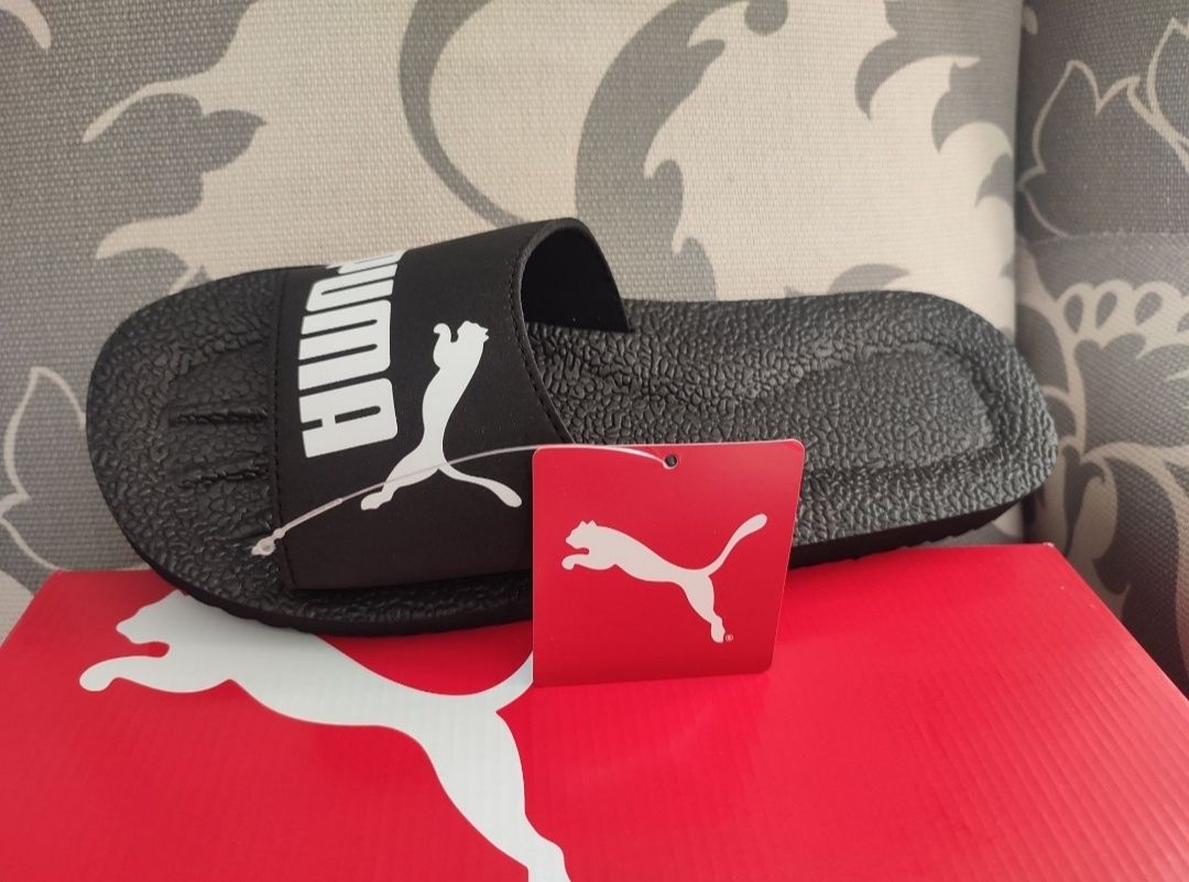 PUMA PURECAT Klapki Uniseks nowe oryginalne okazja na prezent 
Rozmiar