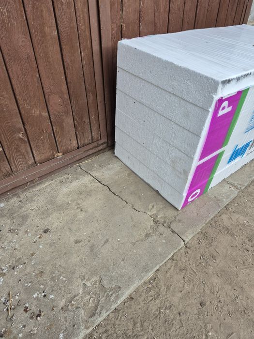 Styropian podłogowy