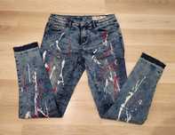Jeansy, dżinsy skinny Pepperts by Heidi Klum