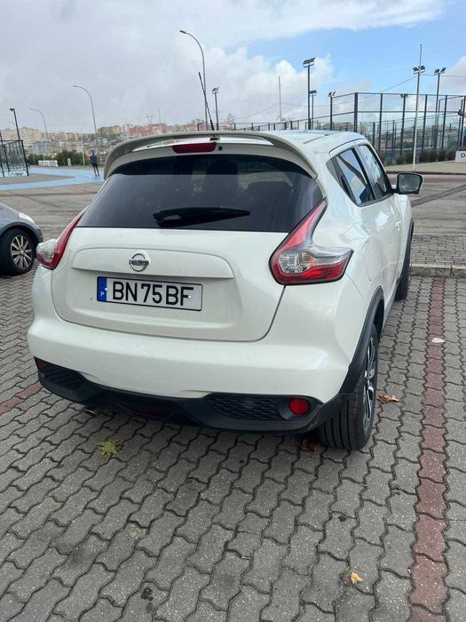 Nissan Juke 1.5Dci Tekna Premium